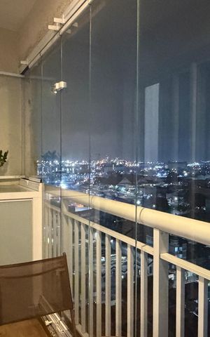 Apartamento para alugar com 50m², 1 quarto e 1 vagaVaranda da Sala