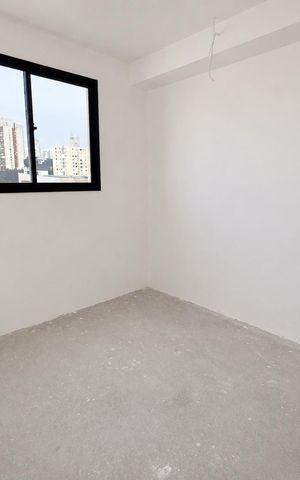 Apartamento para alugar com 34m², 2 quartos e sem vagaQuarto 1