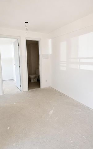 Apartamento para alugar com 34m², 2 quartos e sem vagaSala