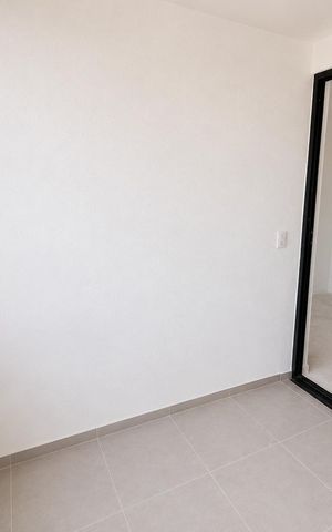 Apartamento para alugar com 34m², 2 quartos e sem vagaVaranda