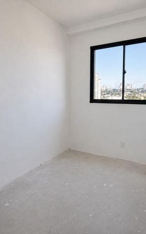 Apartamento para alugar com 34m², 2 quartos e sem vagaQuarto 2