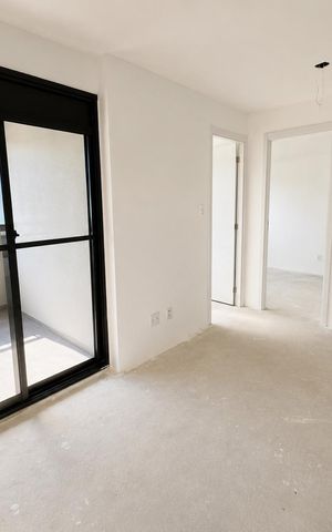 Apartamento para alugar com 34m², 2 quartos e sem vagaSala