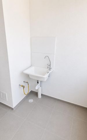 Apartamento para alugar com 34m², 2 quartos e sem vagaVaranda
