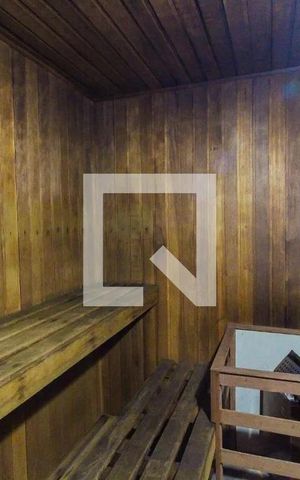Apartamento para alugar com 42m², 1 quarto e 1 vaga Apartamento para alugar com 42m², 1 quarto e 1 vagaÁrea comum - Sauna