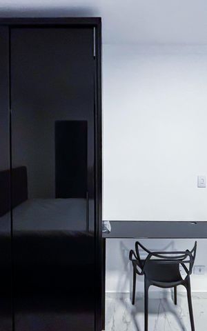 Apartamento para alugar com 36m², 1 quarto e 1 vaga