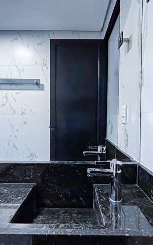 Apartamento para alugar com 36m², 1 quarto e 1 vaga