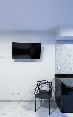 Apartamento para alugar com 36m², 1 quarto e 1 vaga