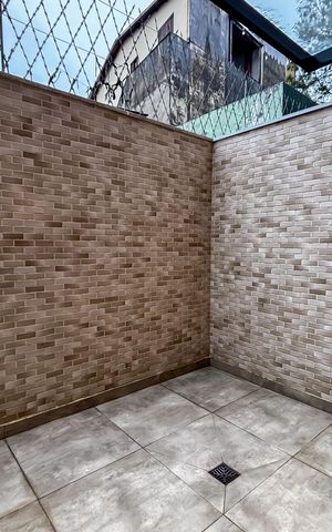 Apartamento para alugar com 36m², 1 quarto e 1 vaga