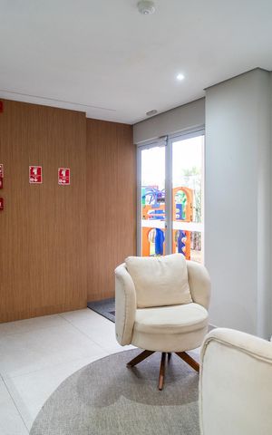 Apartamento para alugar com 54m², 2 quartos e 1 vaga Apartamento para alugar com 54m², 2 quartos e 1 vagaÁrea comum