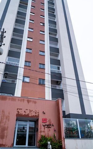 Apartamento para alugar com 54m², 2 quartos e 1 vaga Apartamento para alugar com 54m², 2 quartos e 1 vagaFachada