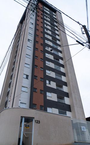 Apartamento para alugar com 54m², 2 quartos e 1 vaga Apartamento para alugar com 54m², 2 quartos e 1 vagaFachada