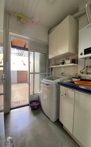Casa de condomínio para alugar com 190m², 3 quartos e 3 vagasÁrea de Serviço