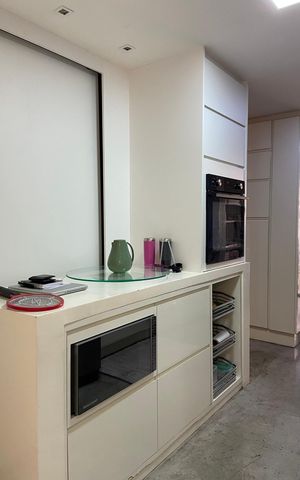 Casa de condomínio para alugar com 190m², 3 quartos e 3 vagasCozinha