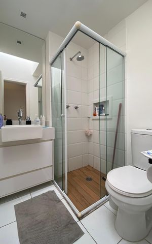 Casa de condomínio para alugar com 190m², 3 quartos e 3 vagasQuarto 2 - Suíte