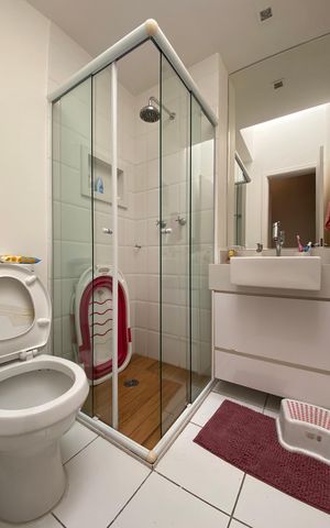 Casa de condomínio para alugar com 190m², 3 quartos e 3 vagasQuarto 3 - Suíte