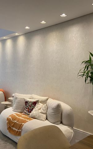 Casa de condomínio para alugar com 190m², 3 quartos e 3 vagasSala