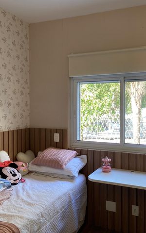 Casa de condomínio para alugar com 190m², 3 quartos e 3 vagasQuarto 3 - Suíte