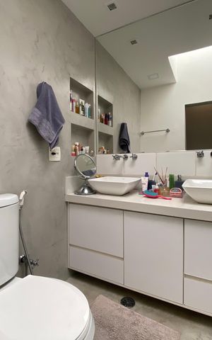 Casa de condomínio para alugar com 190m², 3 quartos e 3 vagasQuarto 1 - Suíte