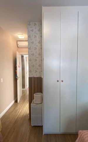 Casa de condomínio para alugar com 190m², 3 quartos e 3 vagasQuarto 3 - Suíte