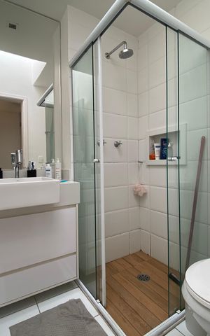 Casa de condomínio para alugar com 190m², 3 quartos e 3 vagasQuarto 2 - Suíte