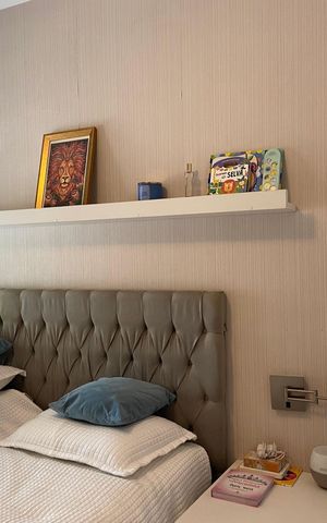 Casa de condomínio para alugar com 190m², 3 quartos e 3 vagasQuarto 1 - Suíte