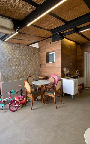 Casa de condomínio para alugar com 190m², 3 quartos e 3 vagasÁrea Externa