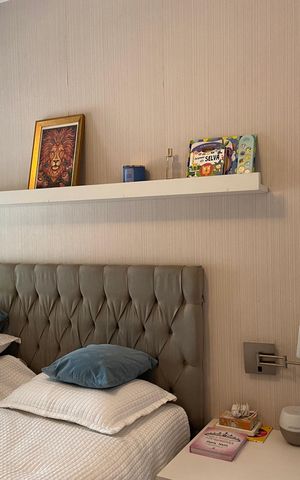 Casa de condomínio para alugar com 190m², 3 quartos e 3 vagasQuarto 1 - Suíte