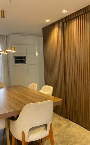Casa de condomínio para alugar com 190m², 3 quartos e 3 vagasSala de Jantar