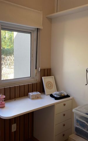 Casa de condomínio para alugar com 190m², 3 quartos e 3 vagasQuarto 3 - Suíte