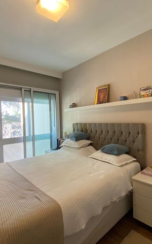 Casa de condomínio para alugar com 190m², 3 quartos e 3 vagasQuarto 1 - Suíte
