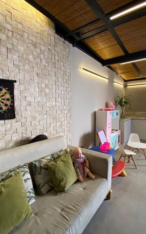Casa de condomínio para alugar com 190m², 3 quartos e 3 vagasÁrea Externa