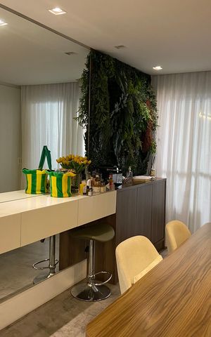 Casa de condomínio para alugar com 190m², 3 quartos e 3 vagasSala de Jantar