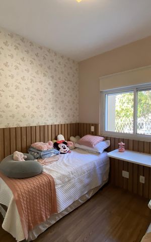 Casa de condomínio para alugar com 190m², 3 quartos e 3 vagasQuarto 3 - Suíte