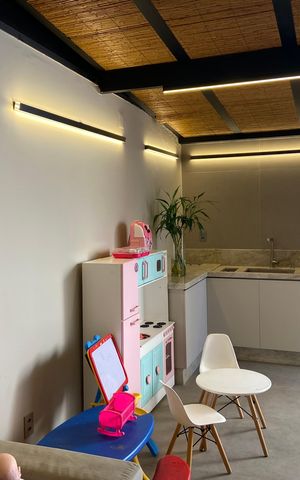 Casa de condomínio para alugar com 190m², 3 quartos e 3 vagasÁrea Externa