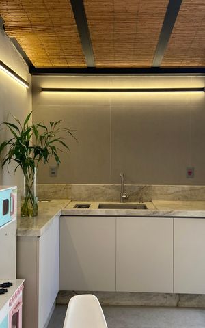 Casa de condomínio para alugar com 190m², 3 quartos e 3 vagasÁrea Externa