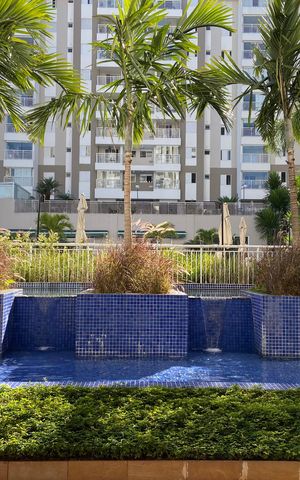 Casa de condomínio para alugar com 190m², 3 quartos e 3 vagasÁreas Comuns