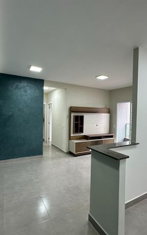 Apartamento para alugar com 68m², 2 quartos e 1 vaga Apartamento para alugar com 68m², 2 quartos e 1 vagaSala