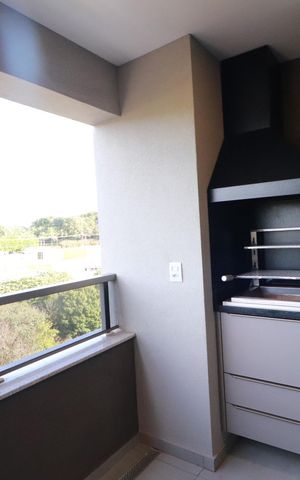 Apartamento para alugar com 84m², 2 quartos e 2 vagasVaranda 
