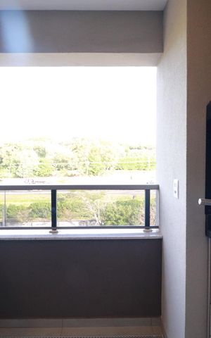 Apartamento para alugar com 84m², 2 quartos e 2 vagasVaranda 