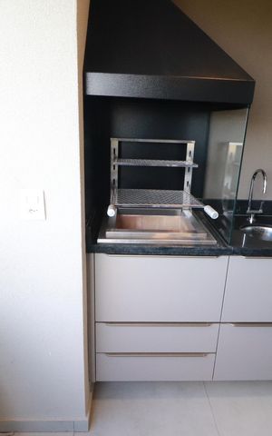 Apartamento para alugar com 84m², 2 quartos e 2 vagasVaranda 