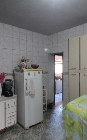 Casa à venda com 212m², 2 quartos e 2 vagasCasa 1 | Cozinha