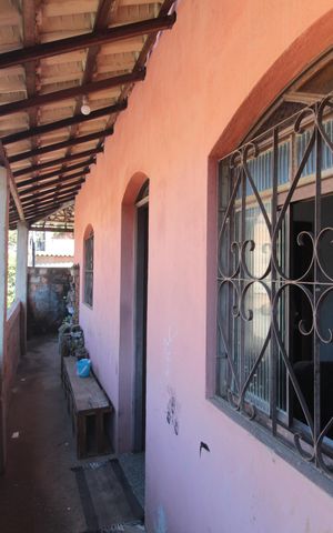 Casa à venda com 212m², 2 quartos e 2 vagasCasa 1 | Varanda