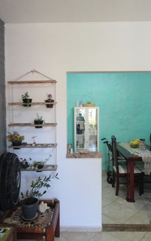 Casa à venda com 212m², 2 quartos e 2 vagasCasa 2 | Sala