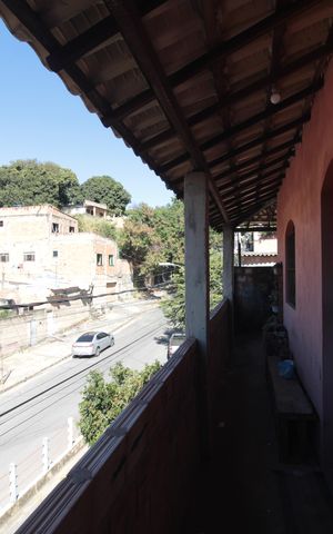 Casa à venda com 212m², 2 quartos e 2 vagasCasa 1 | Varanda