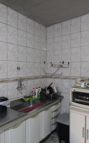 Casa à venda com 212m², 2 quartos e 2 vagasCasa 1 | Cozinha