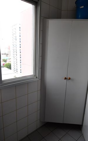 Apartamento à venda com 61m², 2 quartos e 1 vagaÁrea de Serviço