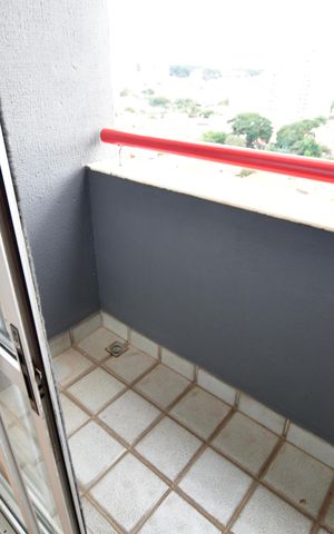 Apartamento à venda com 61m², 2 quartos e 1 vagaSala - Sacada