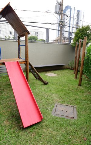 Apartamento à venda com 61m², 2 quartos e 1 vagaÁrea comum - Playground