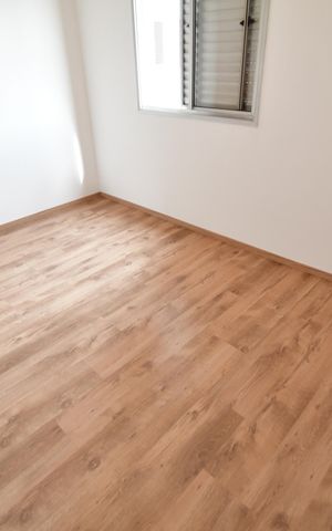 Apartamento à venda com 61m², 2 quartos e 1 vagaQuarto 1