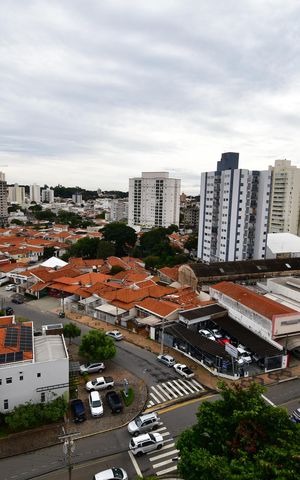 Apartamento à venda com 61m², 2 quartos e 1 vagaQuarto 1 - Vista